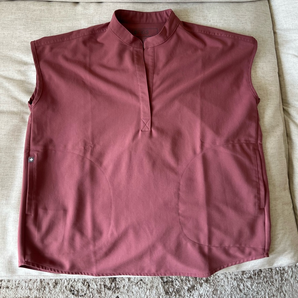 Figs Rafaela Scrub Top